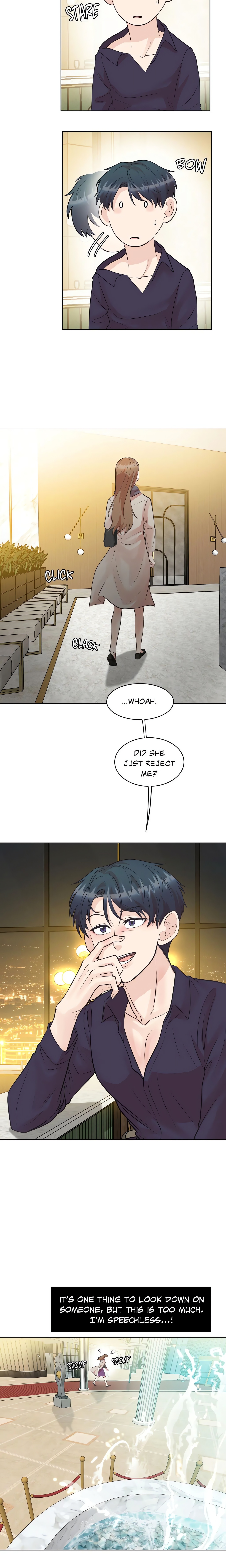Cradle Robbing (Official Uncensored) chapter 20 page 9