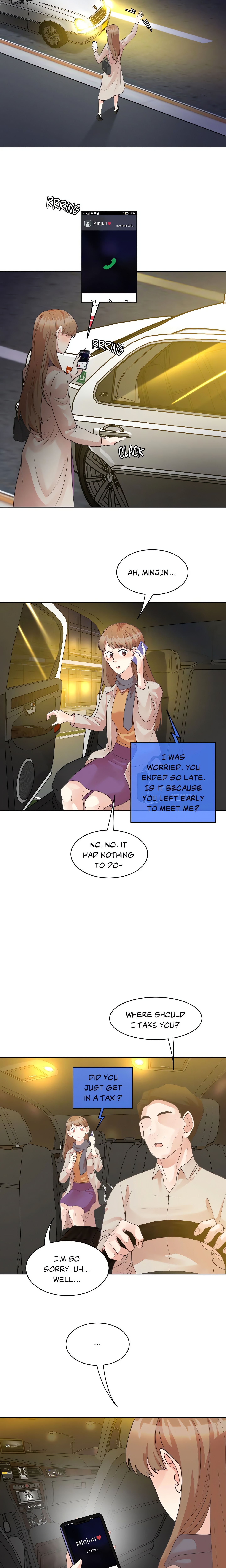 Cradle Robbing (Official Uncensored) chapter 20 page 11