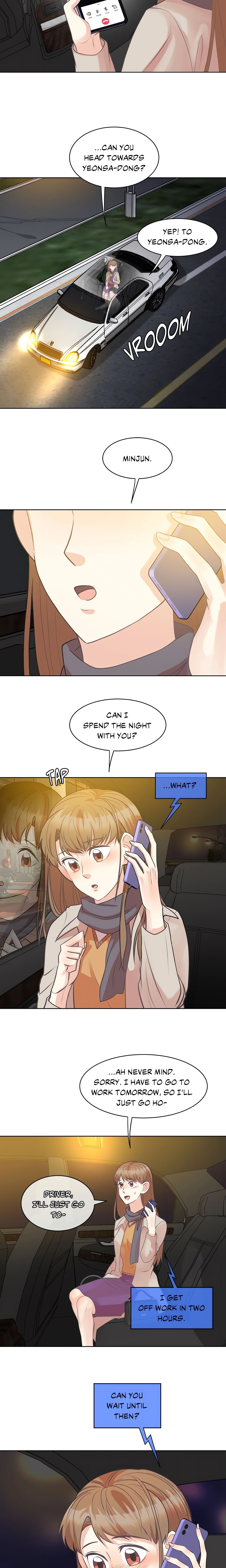 Cradle Robbing (Official Uncensored) chapter 20 page 12