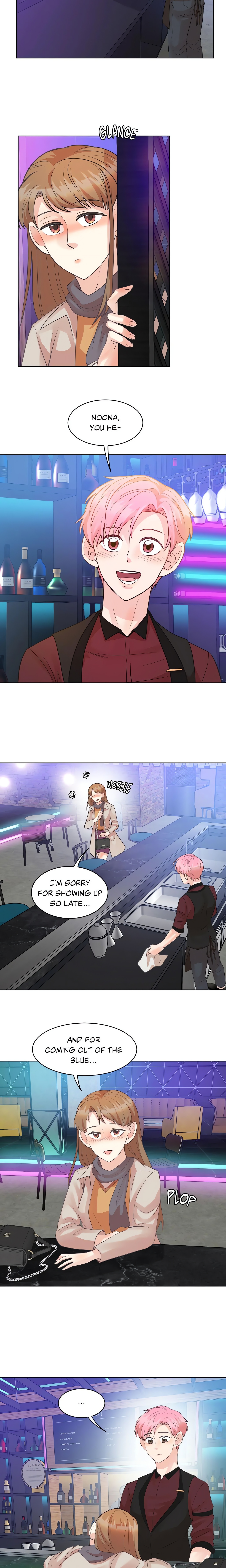 Cradle Robbing (Official Uncensored) chapter 20 page 14