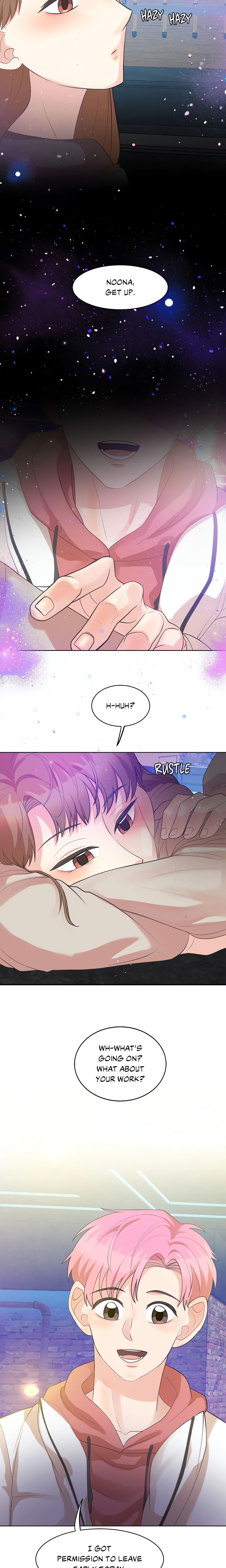 Cradle Robbing (Official Uncensored) chapter 21 page 3
