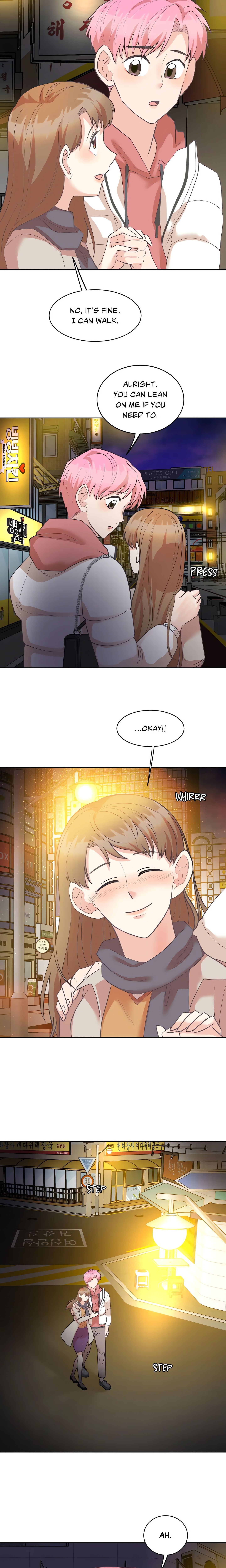 Cradle Robbing (Official Uncensored) chapter 21 page 5