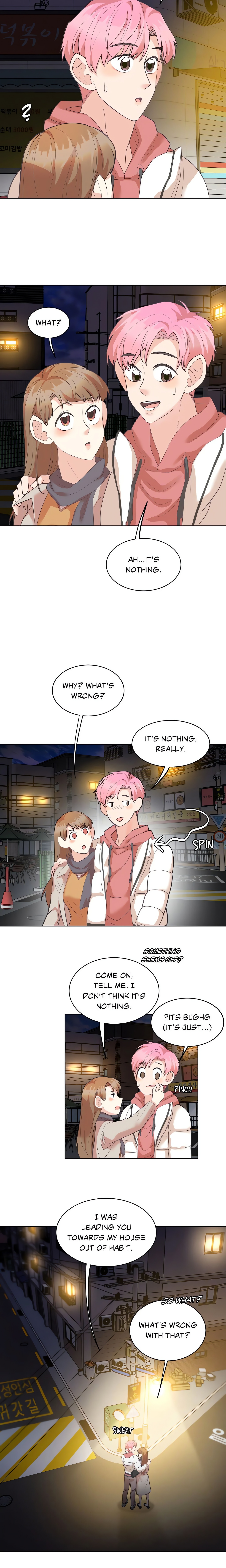 Cradle Robbing (Official Uncensored) chapter 21 page 6