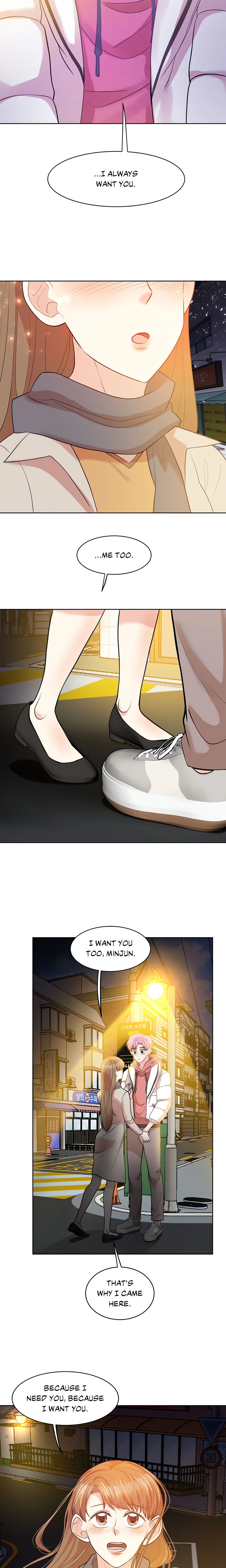 Cradle Robbing (Official Uncensored) chapter 21 page 9