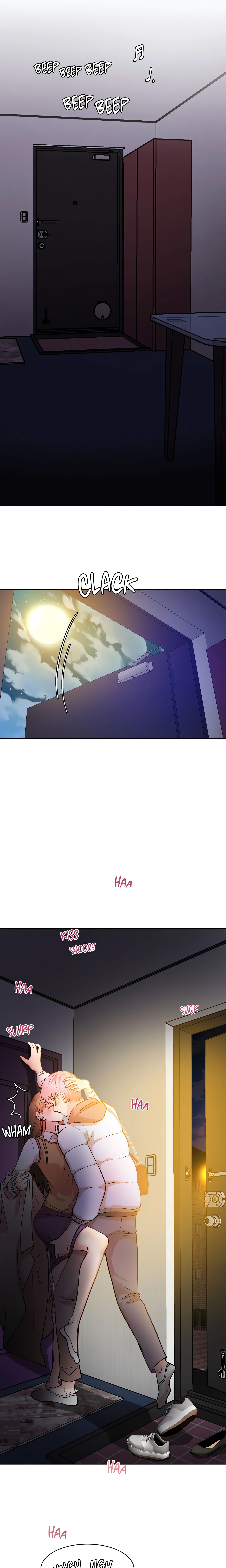 Cradle Robbing (Official Uncensored) chapter 21 page 11