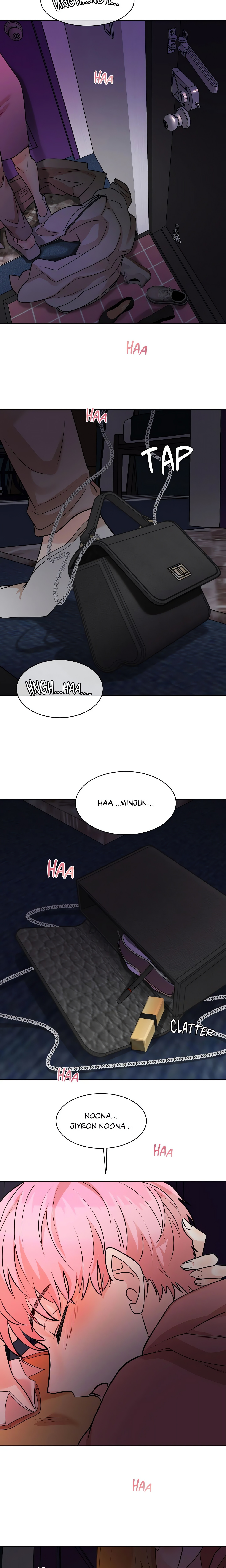 Cradle Robbing (Official Uncensored) chapter 21 page 12