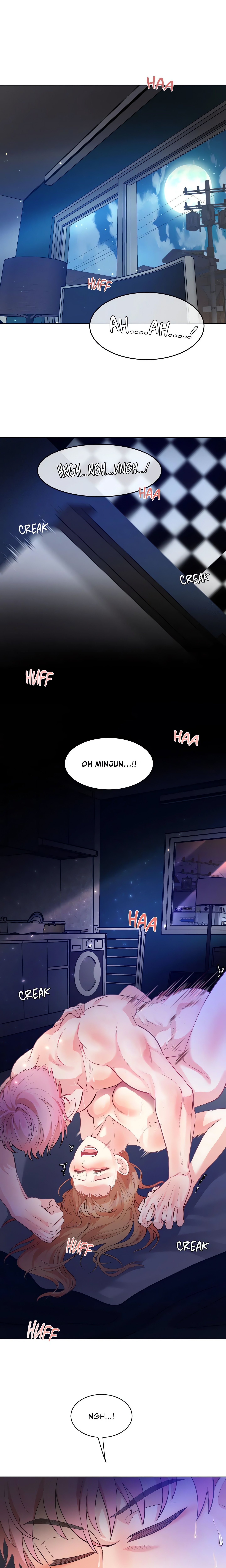 Cradle Robbing (Official Uncensored) chapter 22 page 1