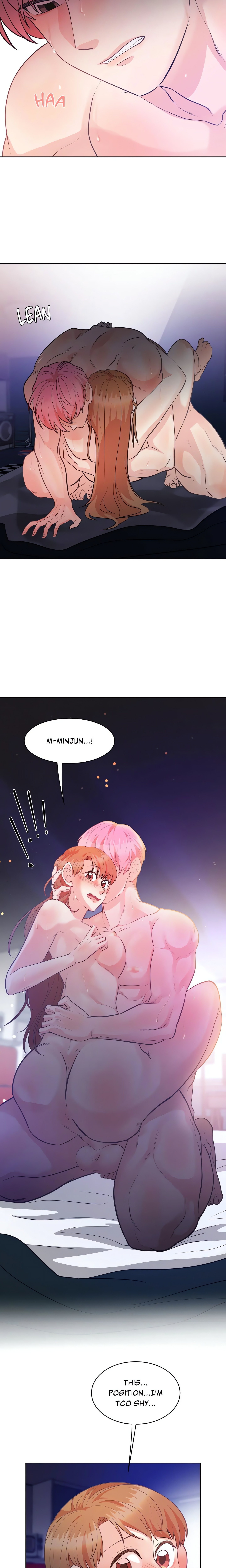 Cradle Robbing (Official Uncensored) chapter 22 page 4