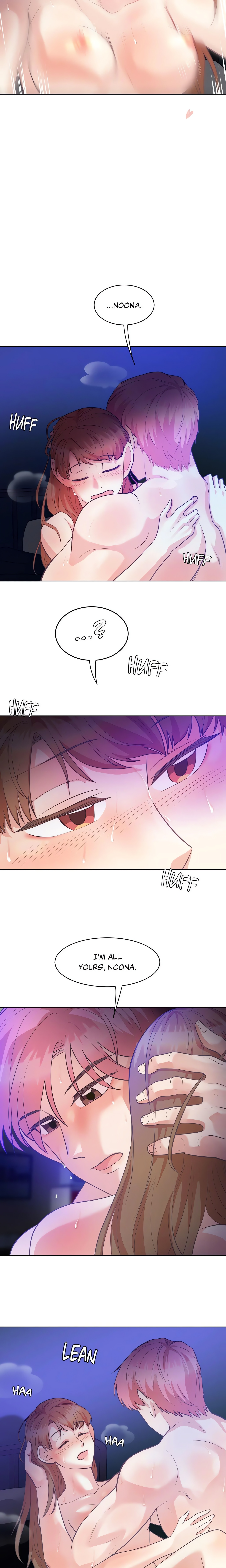 Cradle Robbing (Official Uncensored) chapter 22 page 6