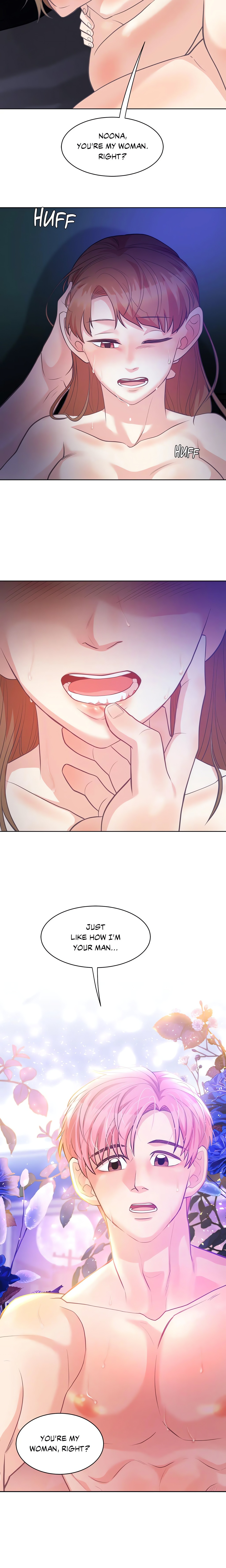 Cradle Robbing (Official Uncensored) chapter 22 page 7
