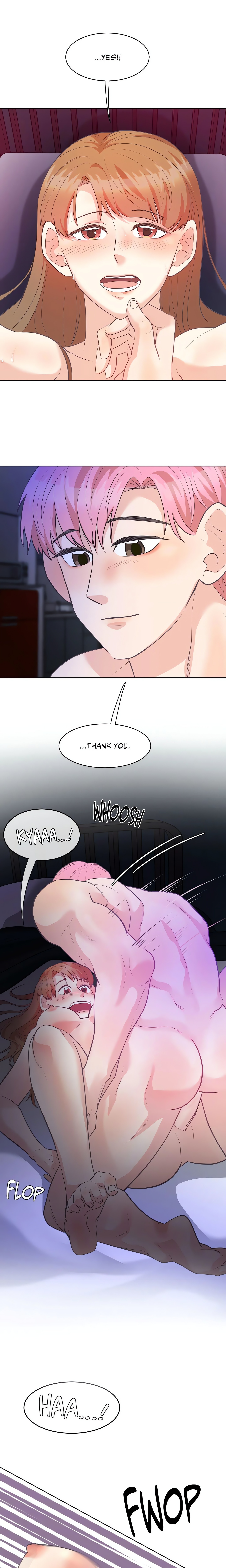 Cradle Robbing (Official Uncensored) chapter 22 page 8