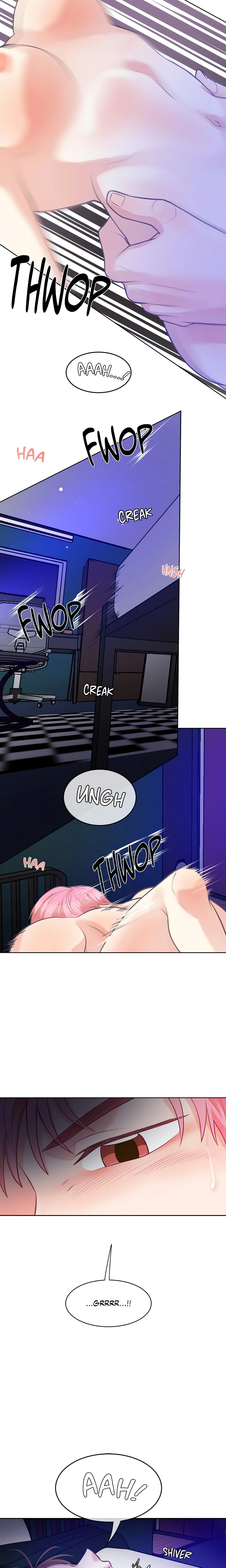 Cradle Robbing (Official Uncensored) chapter 22 page 9
