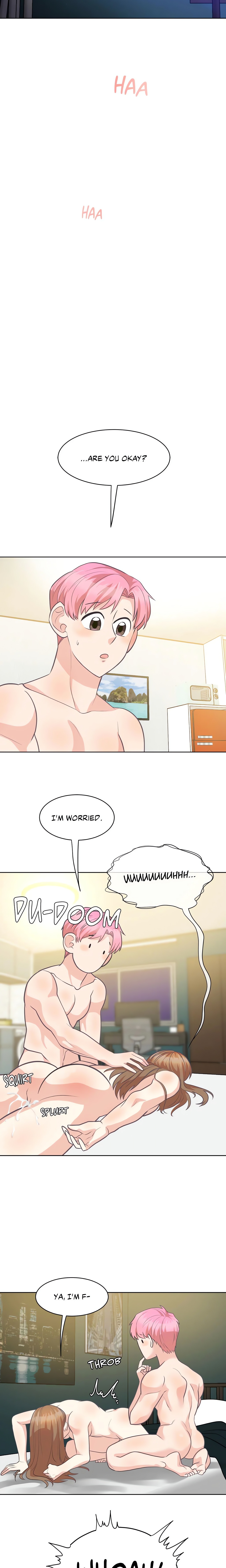 Cradle Robbing (Official Uncensored) chapter 22 page 11
