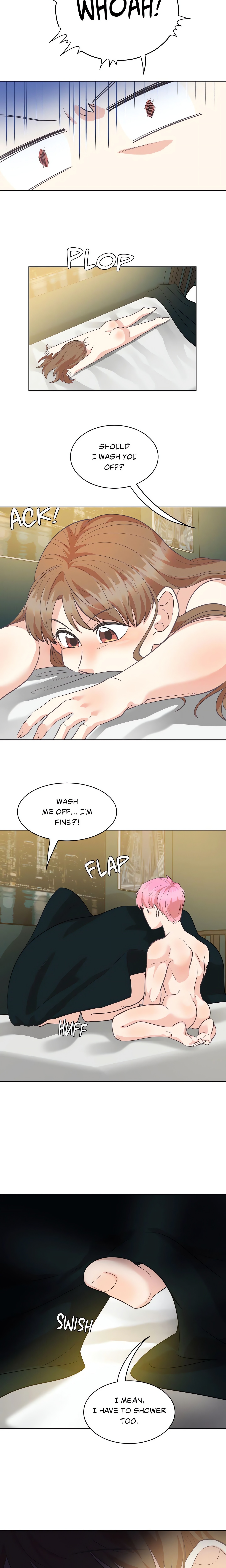 Cradle Robbing (Official Uncensored) chapter 22 page 12