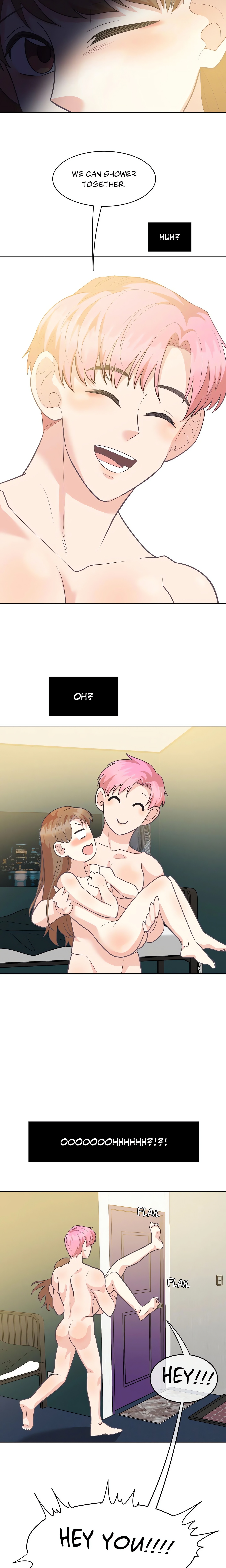 Cradle Robbing (Official Uncensored) chapter 22 page 13