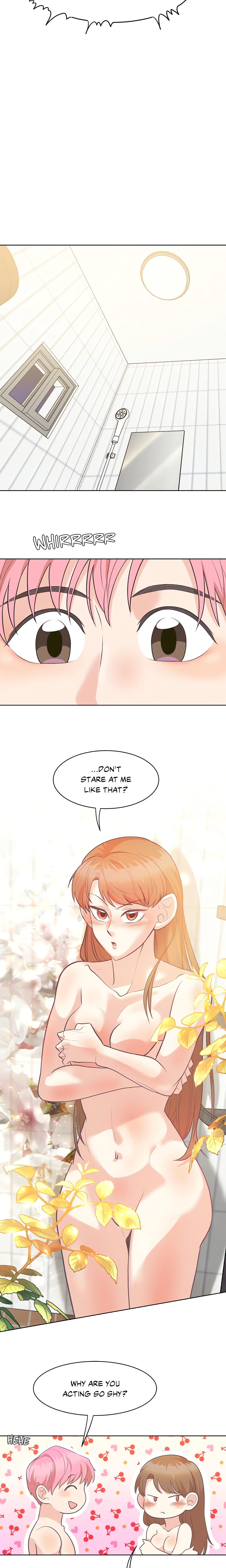 Cradle Robbing (Official Uncensored) chapter 22 page 14