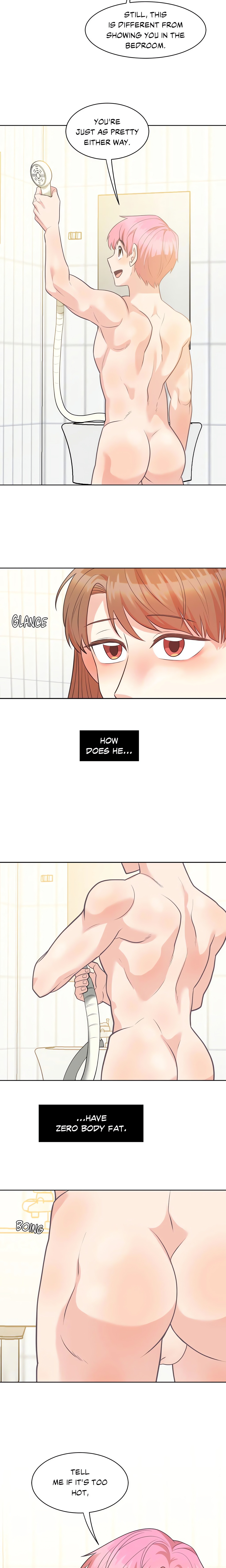 Cradle Robbing (Official Uncensored) chapter 22 page 15