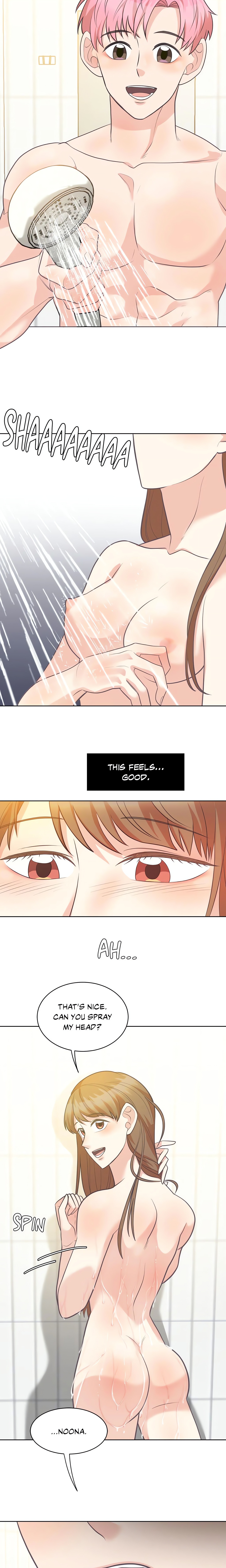 Cradle Robbing (Official Uncensored) chapter 22 page 16