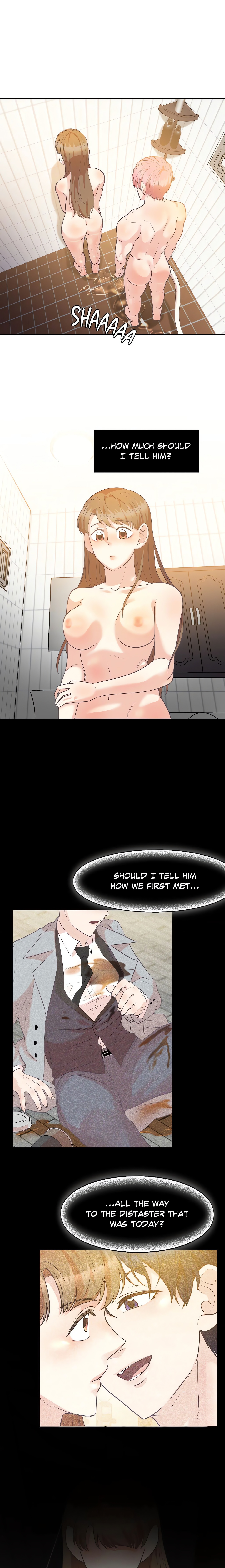 Cradle Robbing (Official Uncensored) chapter 23 page 1