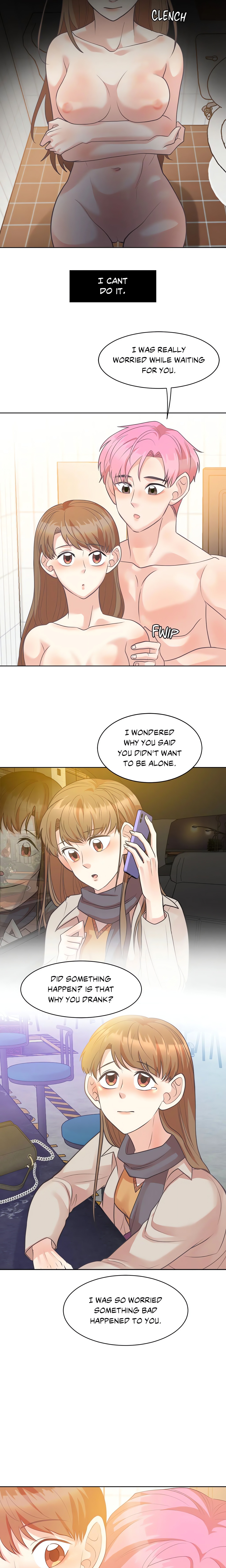 Cradle Robbing (Official Uncensored) chapter 23 page 2