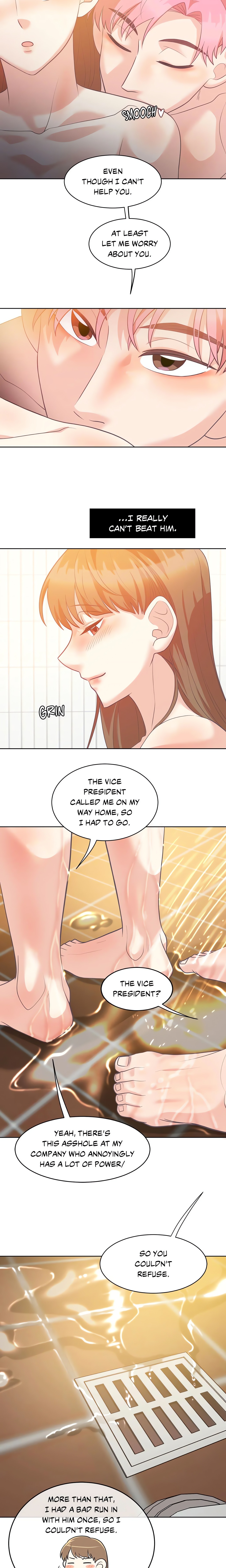 Cradle Robbing (Official Uncensored) chapter 23 page 3
