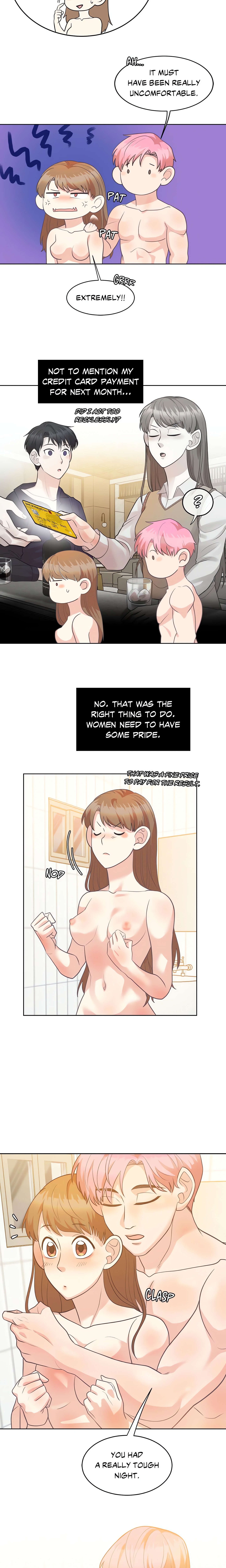 Cradle Robbing (Official Uncensored) chapter 23 page 4