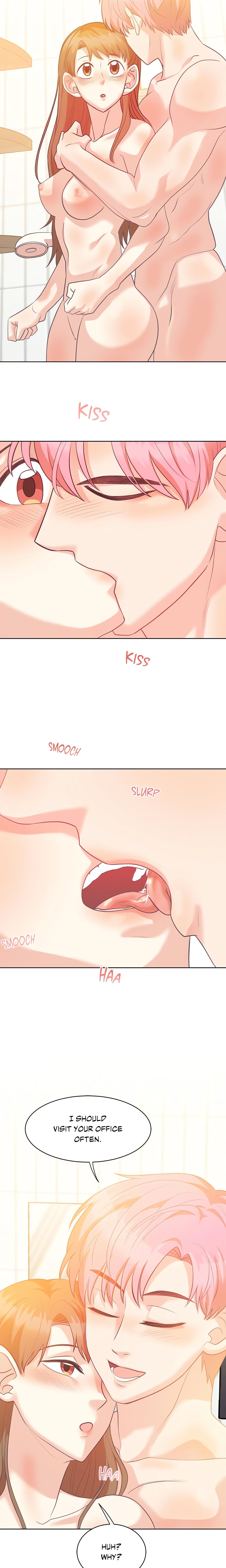 Cradle Robbing (Official Uncensored) chapter 23 page 5