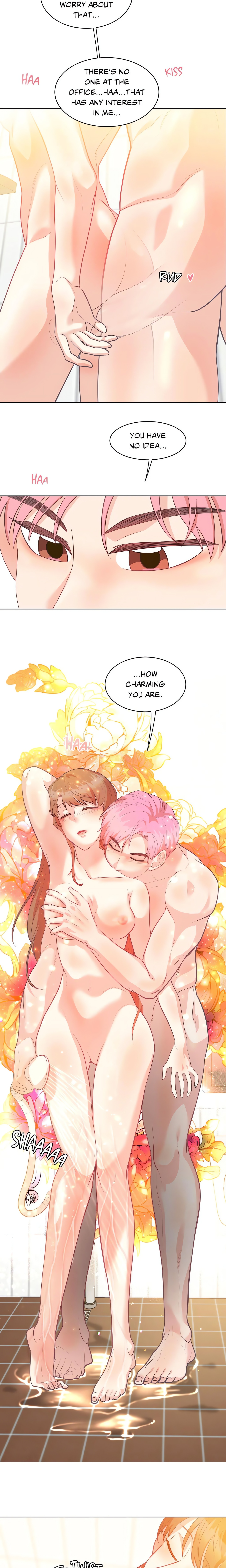 Cradle Robbing (Official Uncensored) chapter 23 page 7