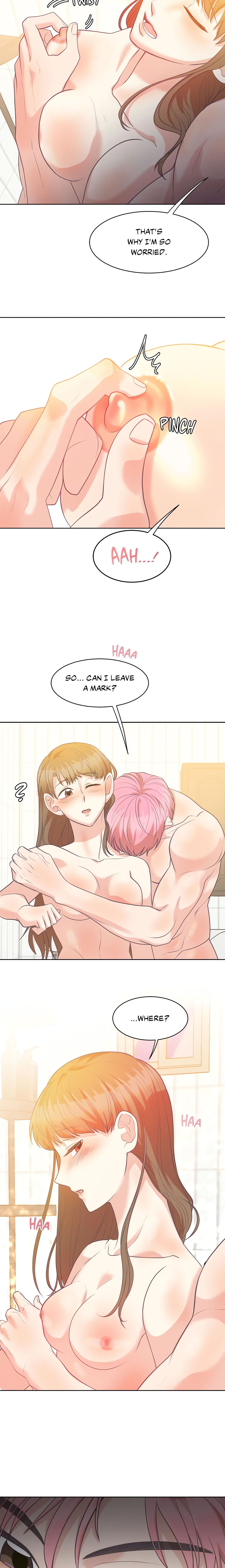 Cradle Robbing (Official Uncensored) chapter 23 page 8