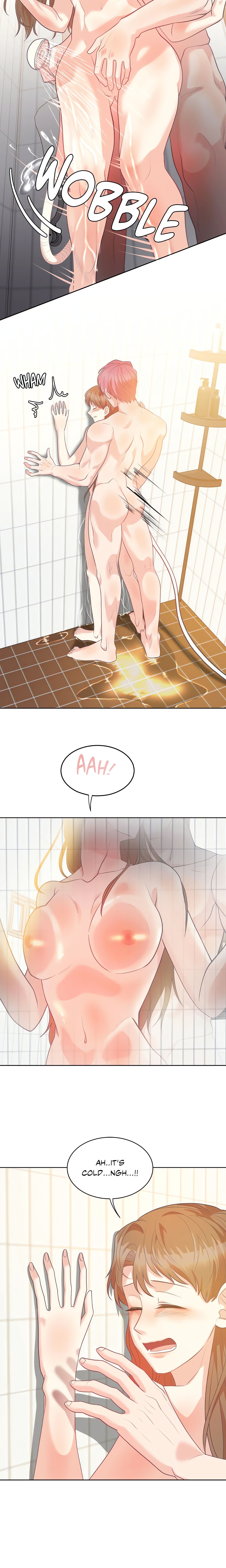 Cradle Robbing (Official Uncensored) chapter 23 page 11