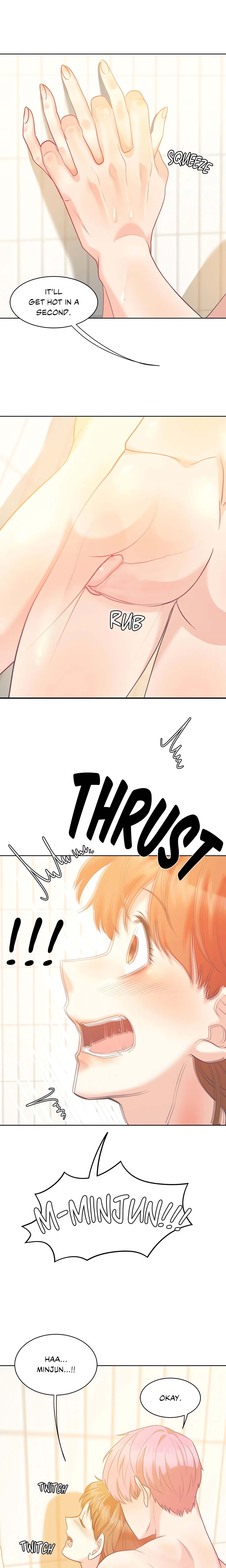 Cradle Robbing (Official Uncensored) chapter 23 page 12