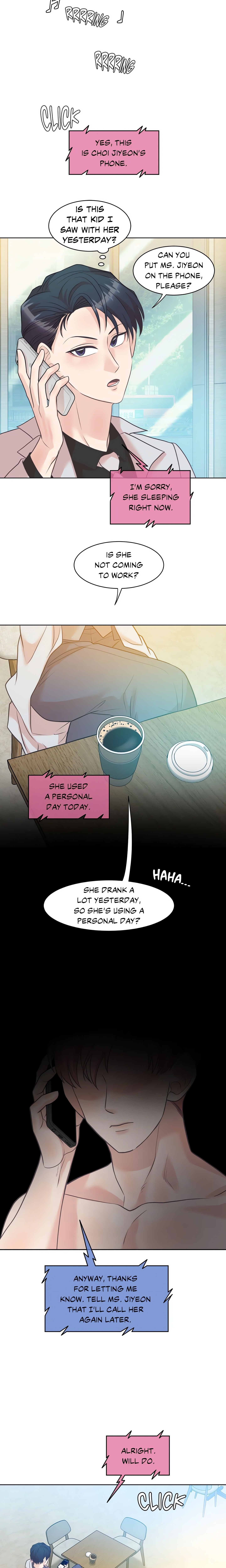 Cradle Robbing (Official Uncensored) chapter 24 page 2