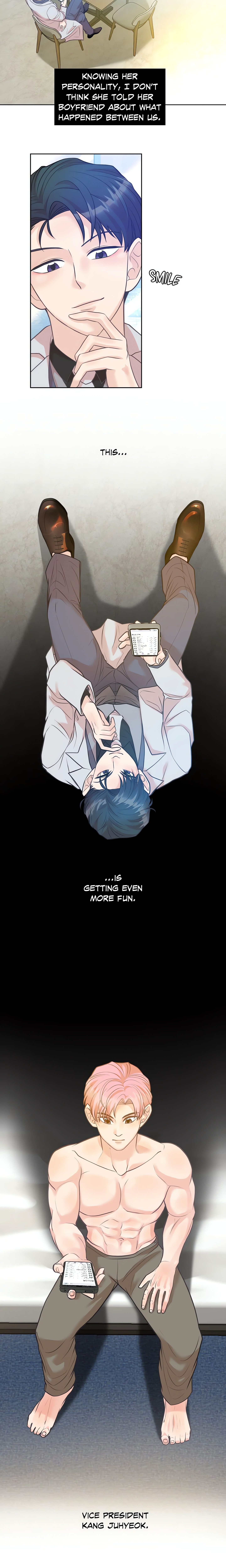 Cradle Robbing (Official Uncensored) chapter 24 page 3