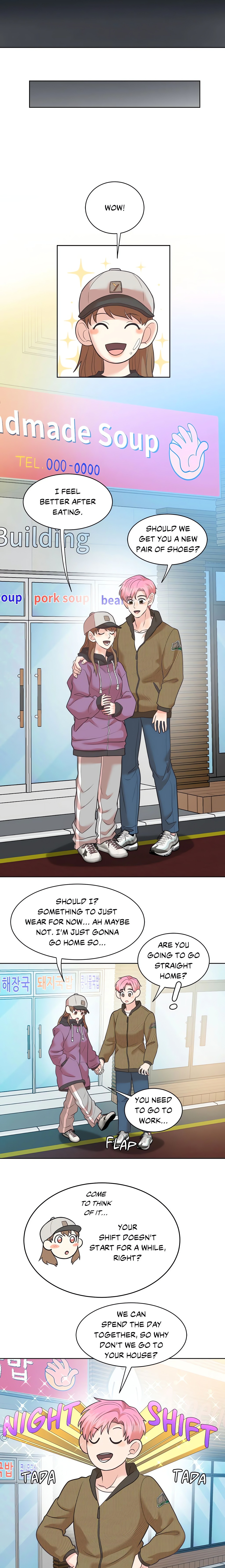 Cradle Robbing (Official Uncensored) chapter 24 page 5