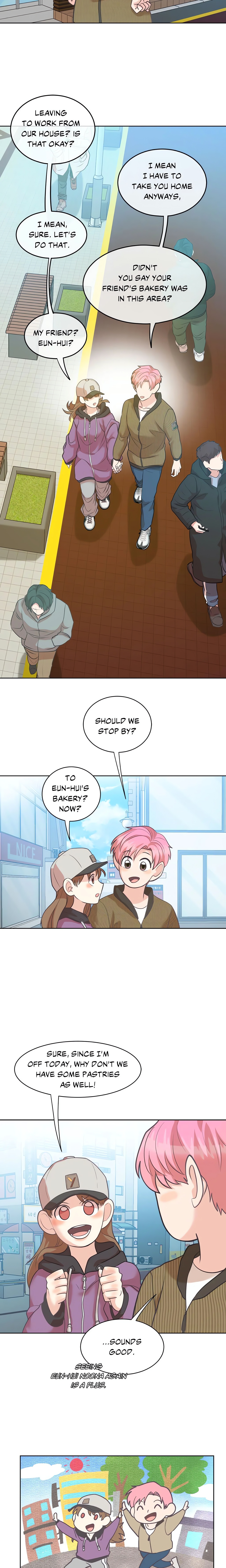 Cradle Robbing (Official Uncensored) chapter 24 page 6