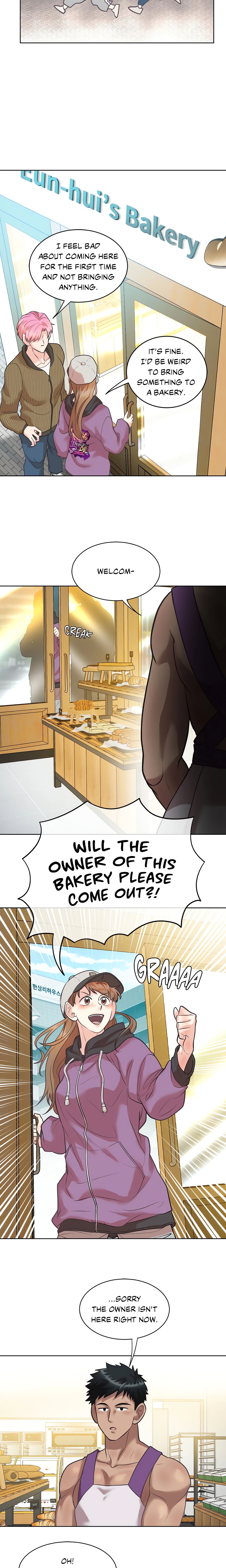 Cradle Robbing (Official Uncensored) chapter 24 page 7