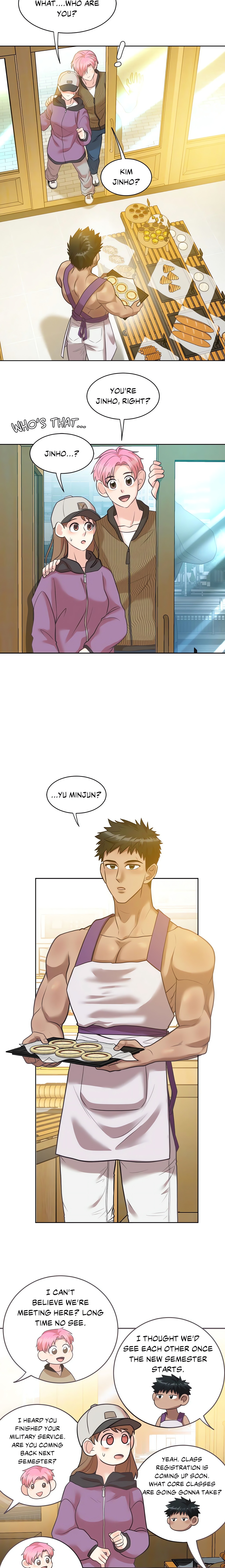 Cradle Robbing (Official Uncensored) chapter 24 page 8