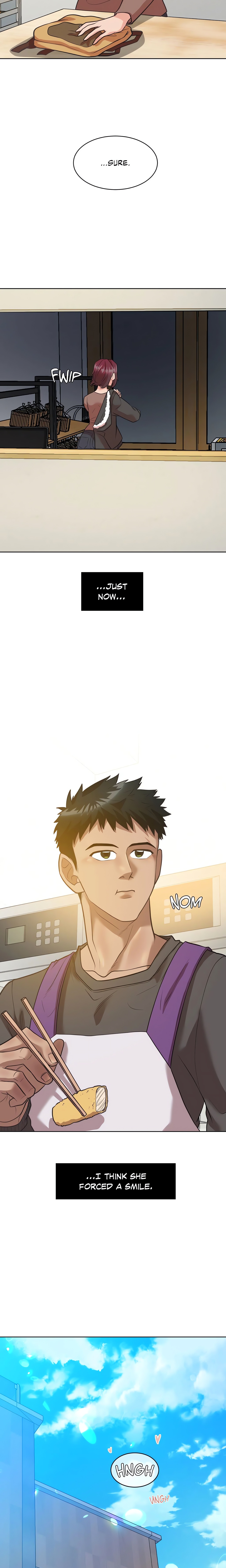 Cradle Robbing (Official Uncensored) chapter 24 page 15
