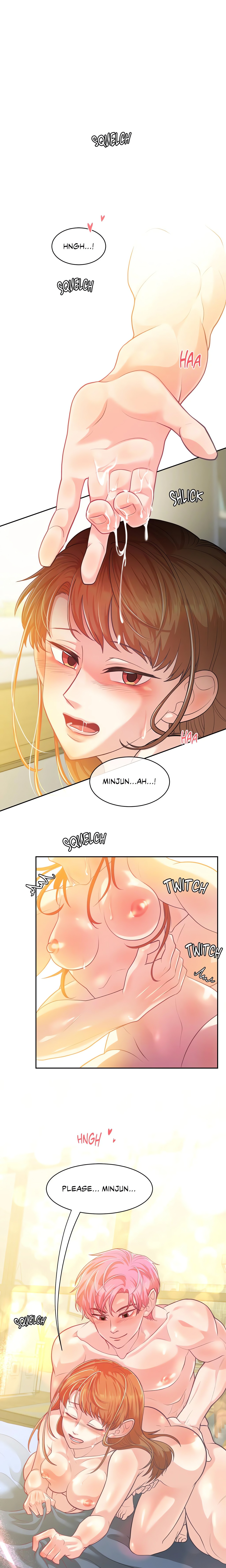 Cradle Robbing (Official Uncensored) chapter 25 page 1