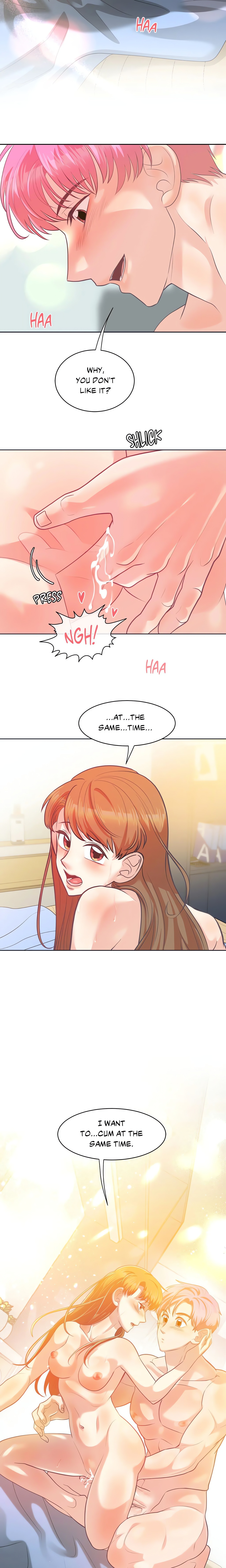Cradle Robbing (Official Uncensored) chapter 25 page 2