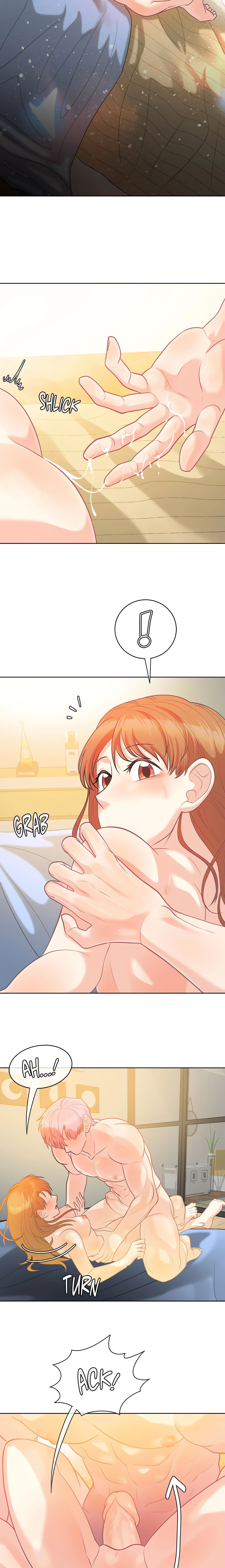 Cradle Robbing (Official Uncensored) chapter 25 page 3