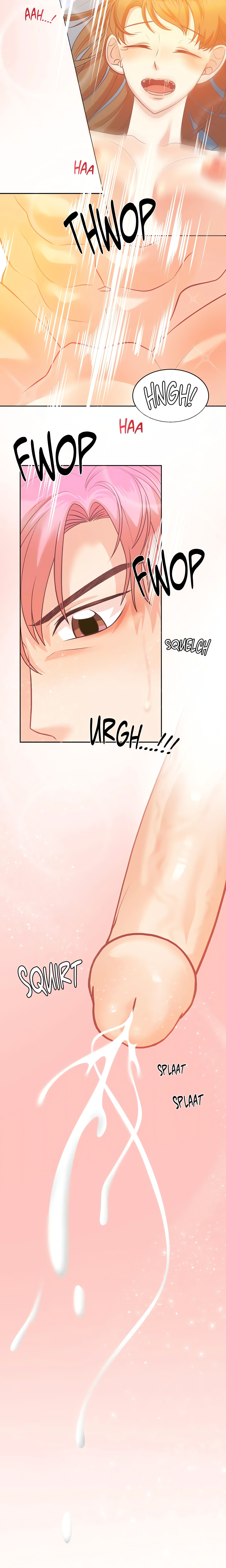 Cradle Robbing (Official Uncensored) chapter 25 page 5