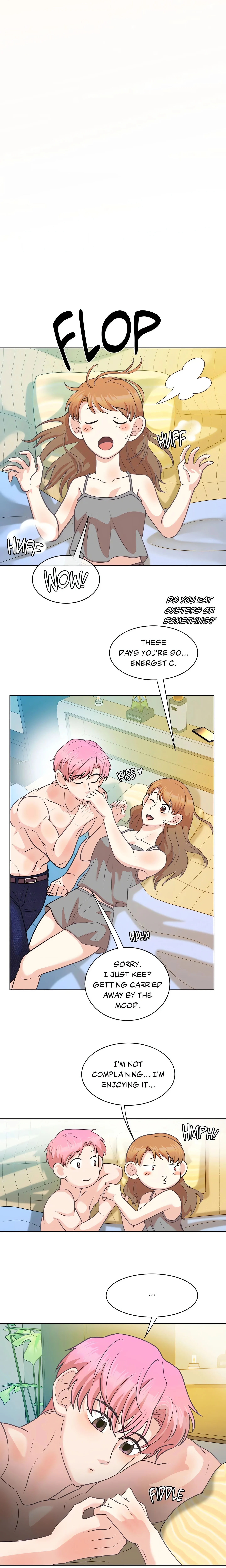 Cradle Robbing (Official Uncensored) chapter 25 page 6