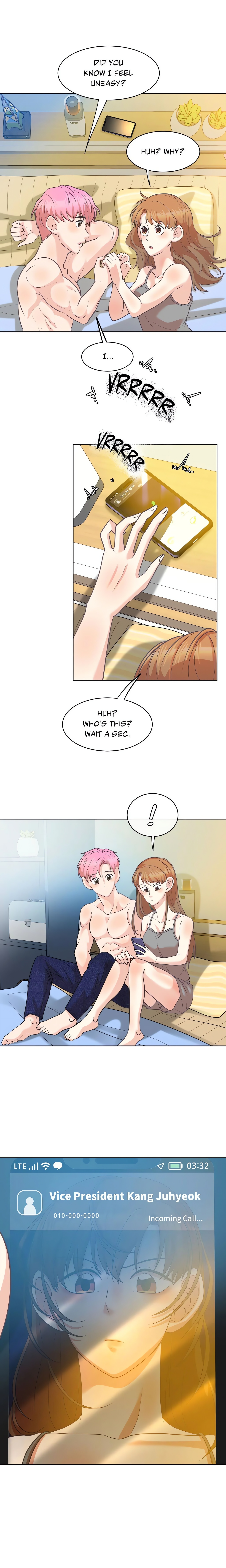 Cradle Robbing (Official Uncensored) chapter 25 page 7