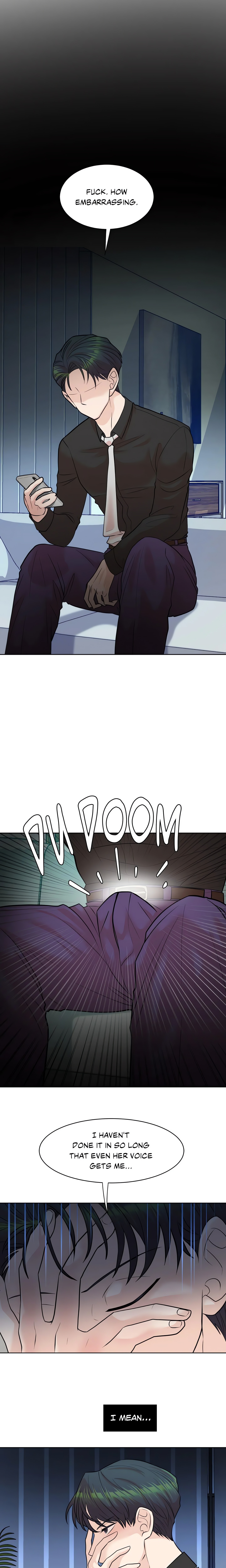 Cradle Robbing (Official Uncensored) chapter 25 page 15