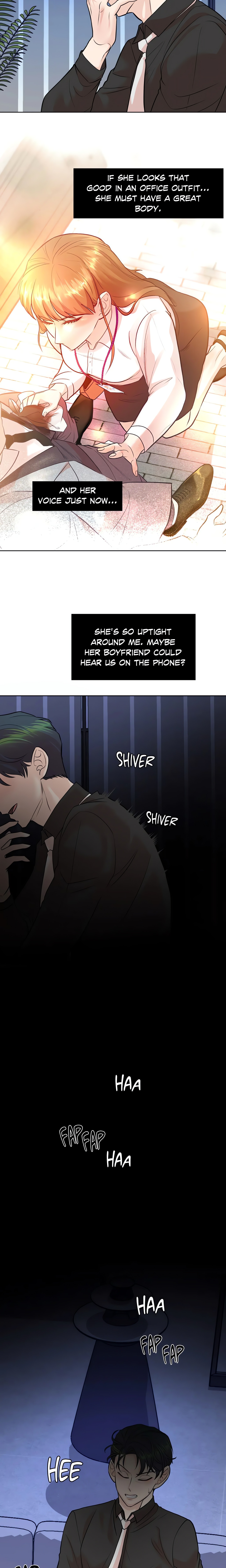 Cradle Robbing (Official Uncensored) chapter 25 page 16