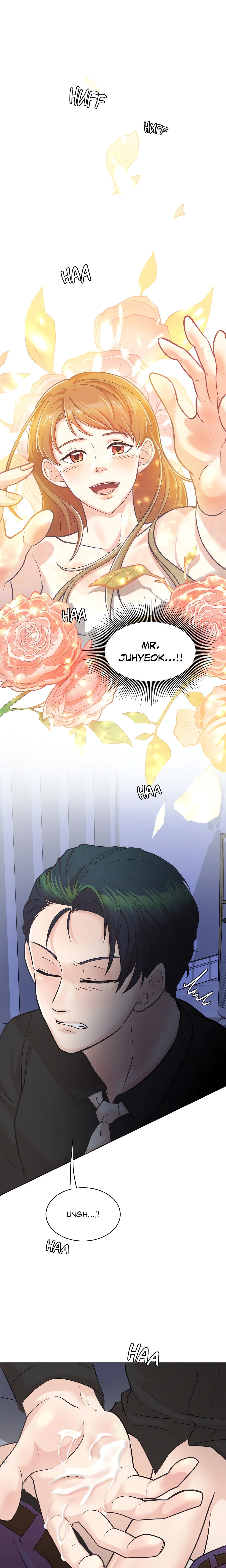 Cradle Robbing (Official Uncensored) chapter 26 page 1