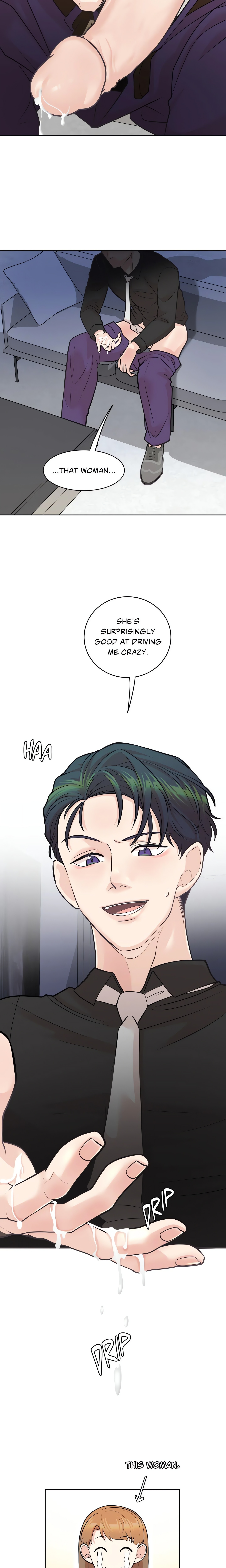 Cradle Robbing (Official Uncensored) chapter 26 page 2