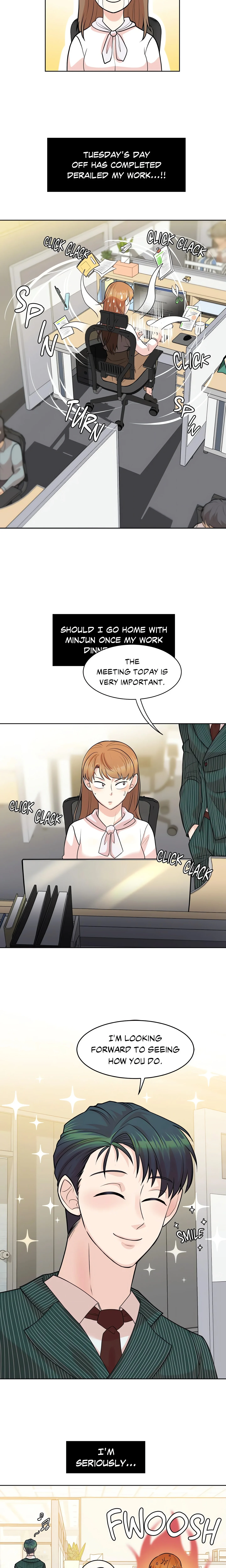 Cradle Robbing (Official Uncensored) chapter 26 page 3