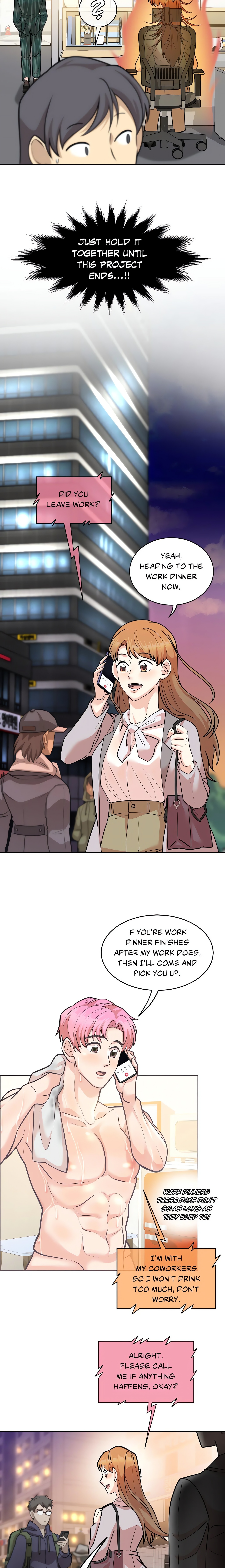 Cradle Robbing (Official Uncensored) chapter 26 page 4